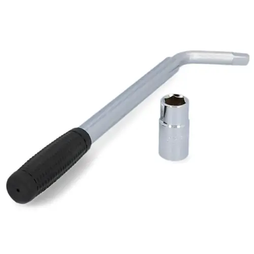 cartrend Clé pour écrou de roue de véhicule, télescopique photo du produit
