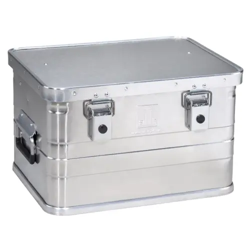 allit Caisse en aluminium AluPlus Box >S< 29, argent photo du produit