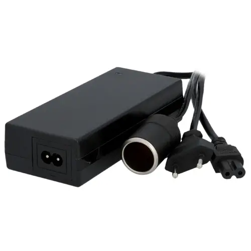AEG Convertisseur de tension allume-cigare KA 6, 230V, noir photo du produit