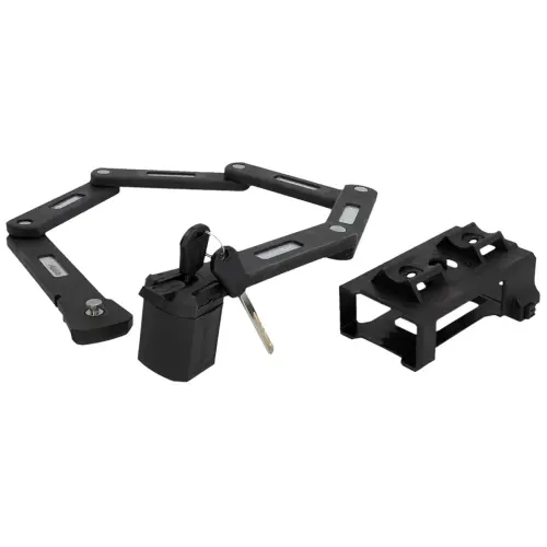 FISCHER Antivol pliable de vélo PROTEC PLUS+ FK85, L: 850 mm photo du produit