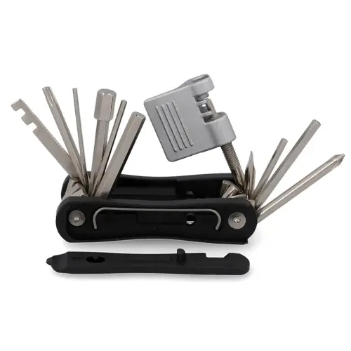 Outil multifonction pour vélo électrique - 15 pièces - Fischer photo du produit