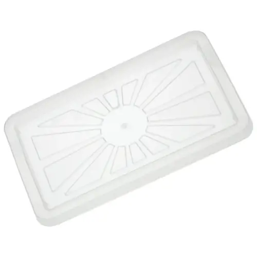 Couvercle Franziska pour Multi-Box S - Gris cristal - Keeeper photo du produit