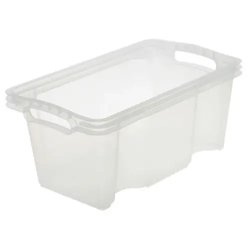 Couvercle Franziska pour Multi-Box S - Gris cristal - Keeeper photo du produit