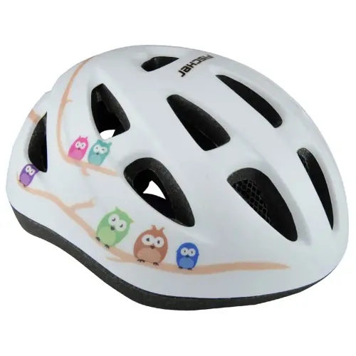 FISCHER Casque de vélo pour enfants 'hibou', taille: S/M photo du produit