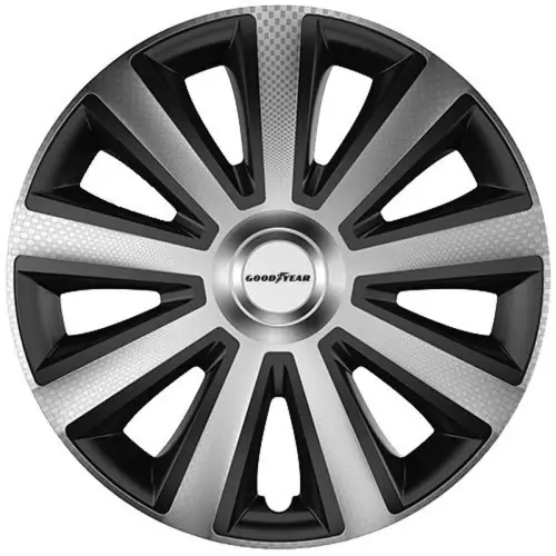 GOODYEAR Enjoliveur 'Memphis', 16' (40,64 cm), argent photo du produit