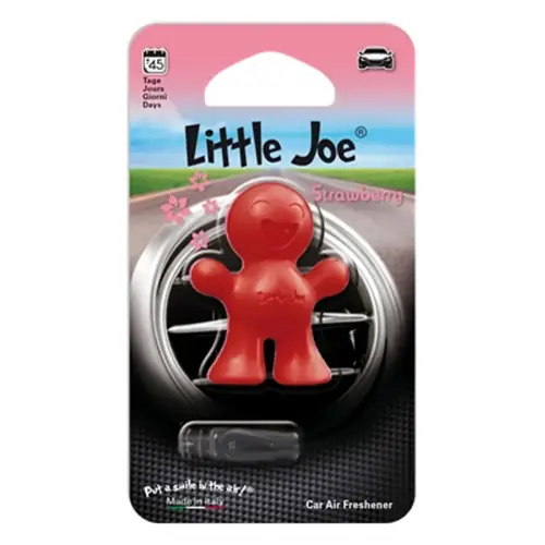 Little Joe Désodorisant pour voiture Vanille - IWH photo du produit