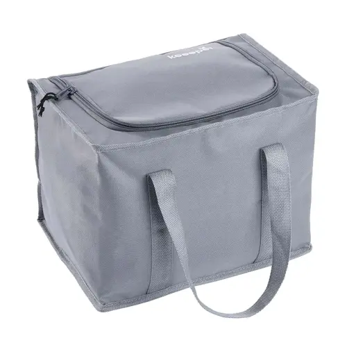 keeeper Sac isotherme 'johann', taille L, graphite photo du produit