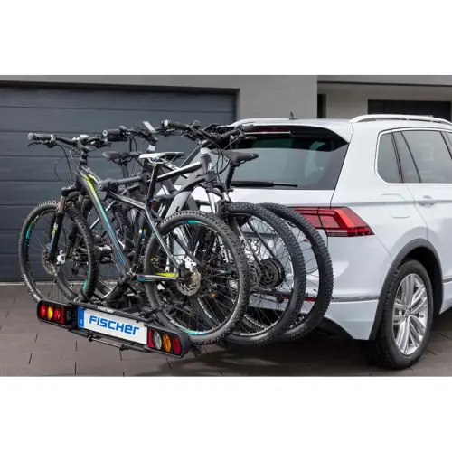 Porte-vélo d'attelage Proline Evo 3 - Fischer photo du produit