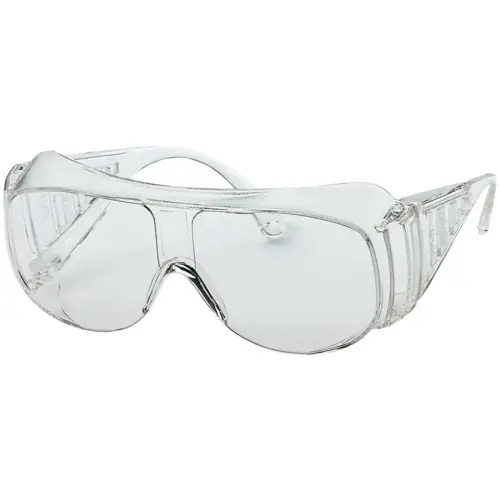 uvex Surlunettes, verres: transparent, monture: incolore photo du produit