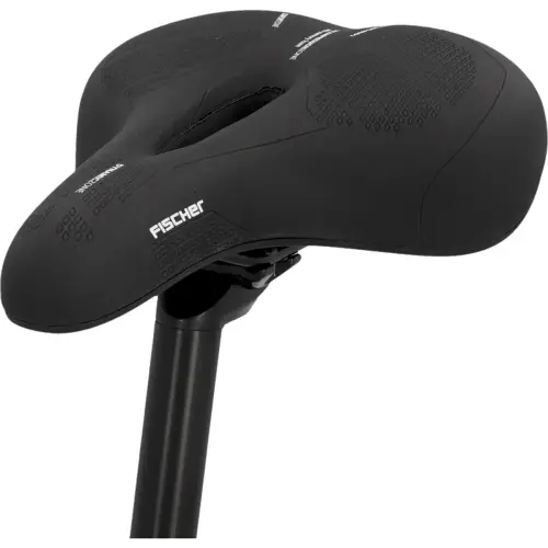 Selle pour vélo de randonnée R.E.Med Memory Foam - Fischer photo du produit