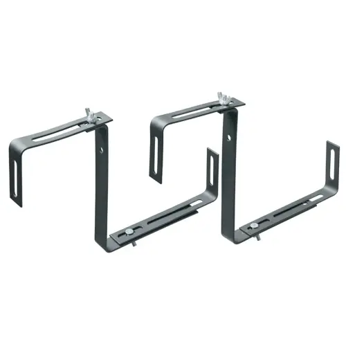 orthex Support de jardinière, charge max.: 20 kg, blanc photo du produit