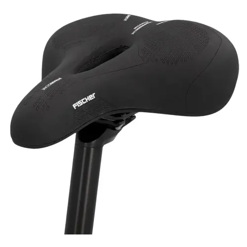 Selle pour vélo de randonnée Super Soft - Fischer photo du produit