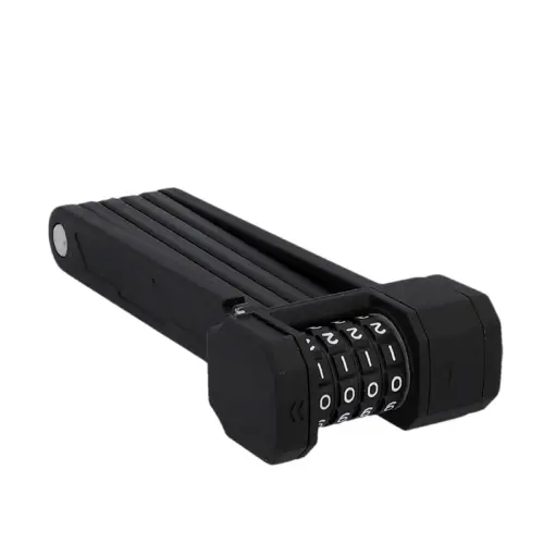 Antivol pliable pour vélo PROTEC FN110 - longueur 1100 mm - Fischer photo du produit