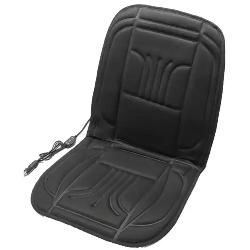cartrend Siège chauffant pour voiture 'Carbon Basic' photo du produit