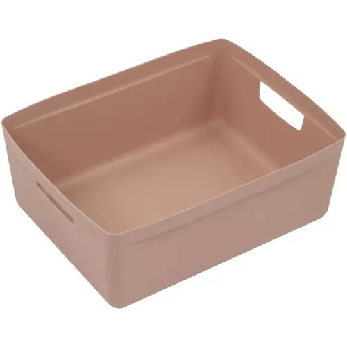 Boîte de rangement Kangaro PP 28 litres anthracite photo du produit