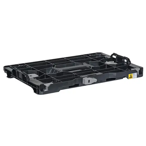 allit Plaque d'adaptation EuroPlus HybridPlate, noir photo du produit