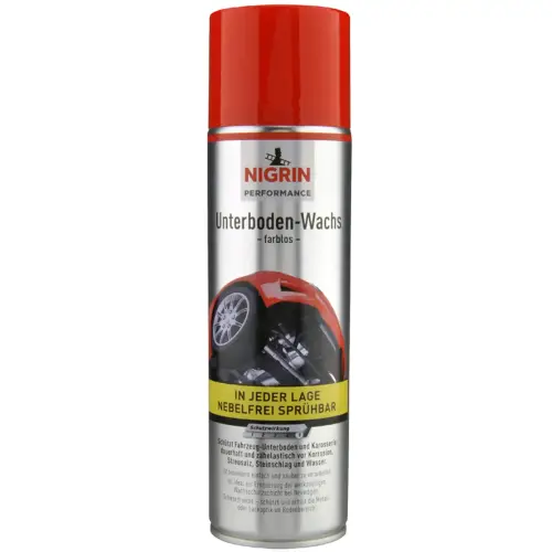 Cire de carrosserie Performance - incolore - 500 ml - Nigrin photo du produit