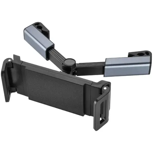 helit Support tablette pour appuie-tête 'the car mount',noir photo du produit