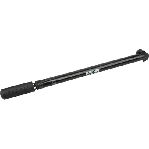 FISCHER Pompe à air pour vélo, pour toutes les valves photo du produit