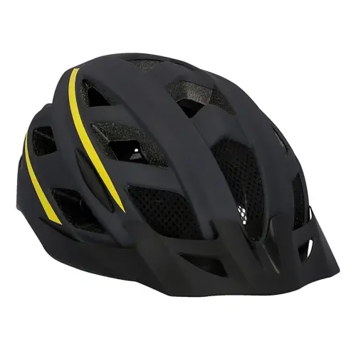 FISCHER Casque de vélo 'Urban Montis', taille : L/XL, noir photo du produit