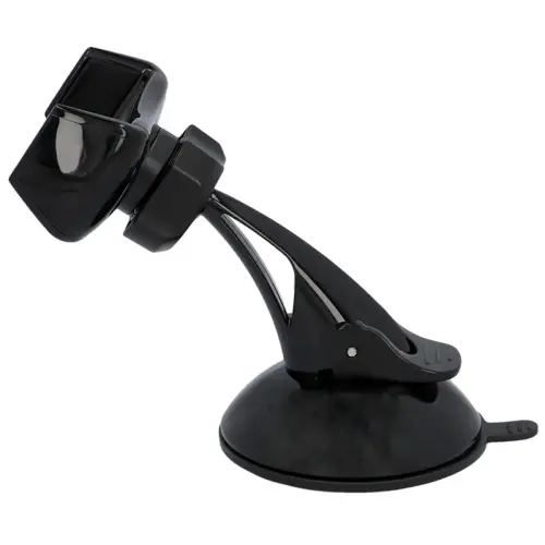 cartrend Support de smartphone pour voiture, noir photo du produit