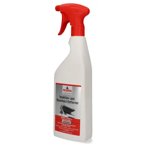 NIGRIN Caravan, nettoyant pour insectes et résine d'arbres, 750 ml photo du produit