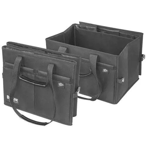WEDO Sac de courses BigBox, taille: XL, noir photo du produit