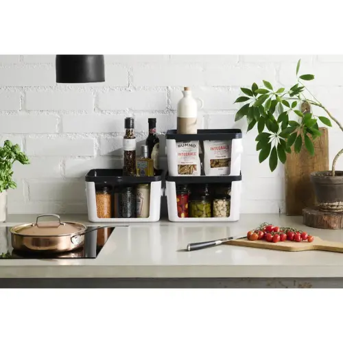 Couvercle pour boîte COMPACT SQUARE M/L - Smartstore photo du produit