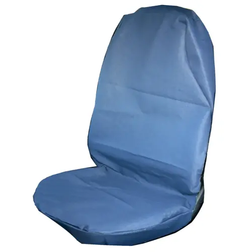 housse couvre-si&egrave;ge Jeans - convient aux Airbag lat&eacute;raux - IWH photo du produit