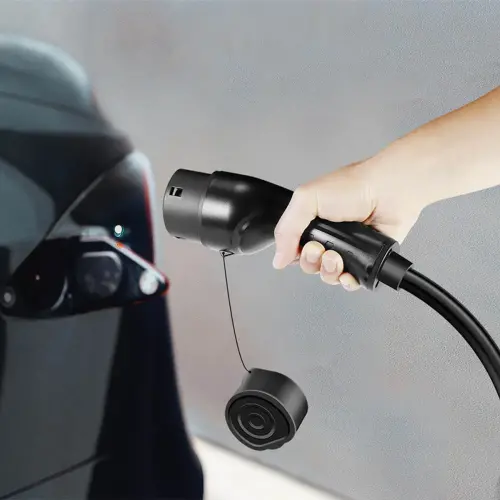 LogiLink C&acirc;ble de chargement pour voiture &eacute;lectrique, type 2 photo du produit