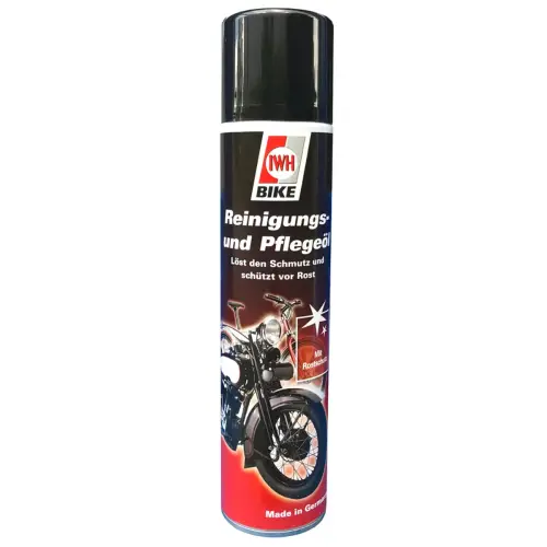Rex IWH 402288 Huile Nettoyage et entretien protection antirouille photo du produit