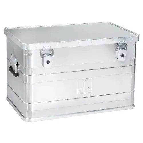 allit Caisse en aluminium AluPlus Box >S< 70, argent photo du produit