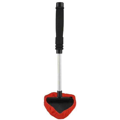 NIGRIN Nettoie-vitre intérieure télescopique, longueur: photo du produit