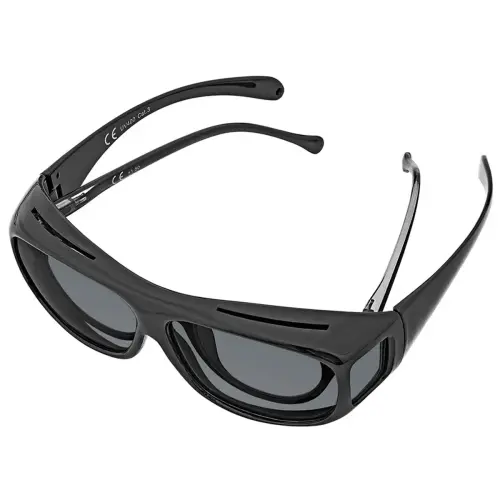 WEDO Sur-lunettes de soleil pour conducteurs avec lunettes photo du produit