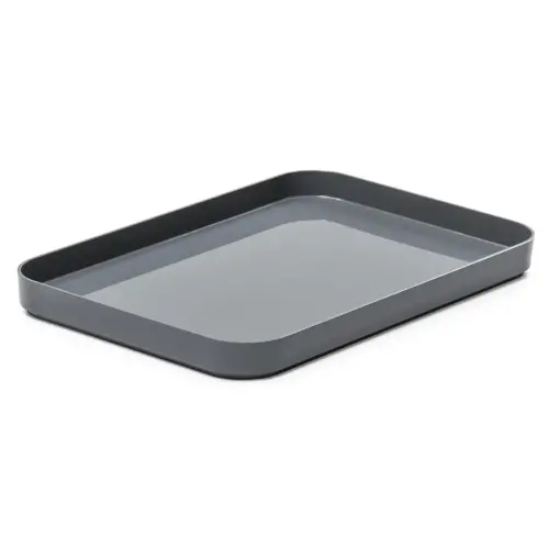 Couvercle pour bo&icirc;te COMPACT M - Blanc - Smartstore photo du produit