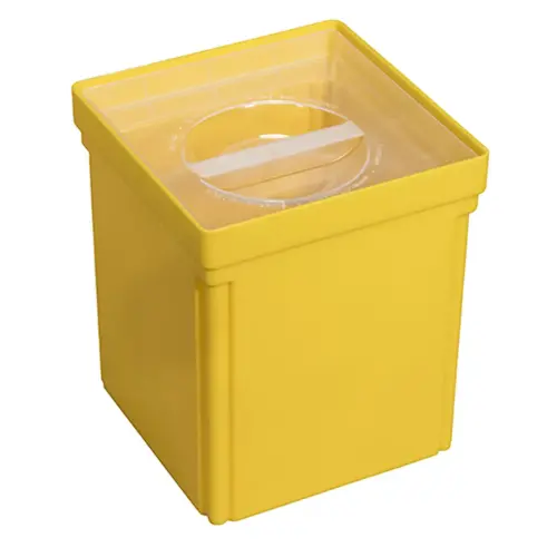 allit Casier EuroPlus Insert >L<130/3, bleu photo du produit