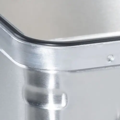 allit Caisse en aluminium AluPlus Box >S< 47, argent photo du produit