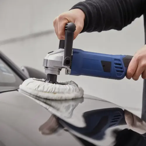 cartrend Polisseuse pour v&eacute;hicule Pro, 1.200 watts photo du produit