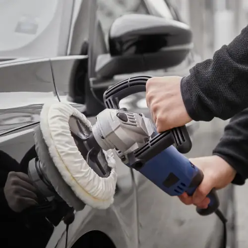 cartrend Polisseuse pour v&eacute;hicule Pro, 1.200 watts photo du produit