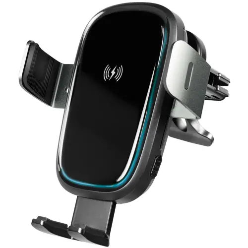 LogiLink Support de charge sans fil smartphone pour voiture photo du produit