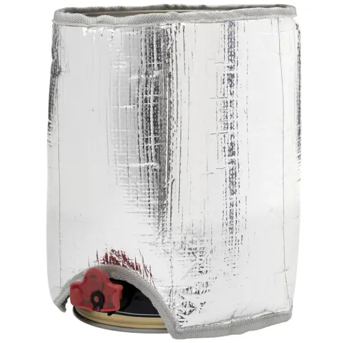 Clauss Manchon réfrigérant pour fût de bière, argent photo du produit