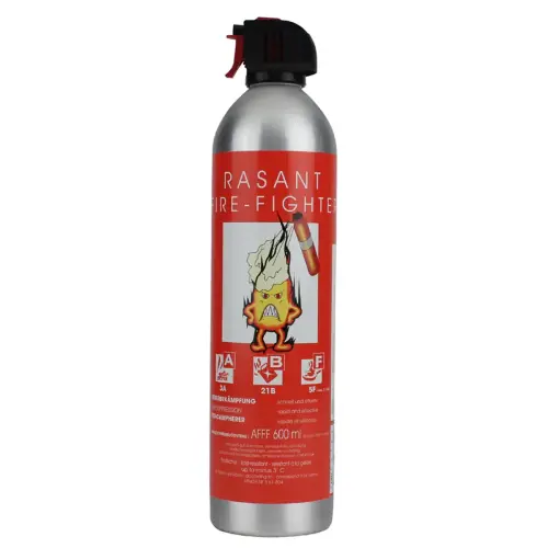 uniTEC Spray extincteur, 600 ml photo du produit