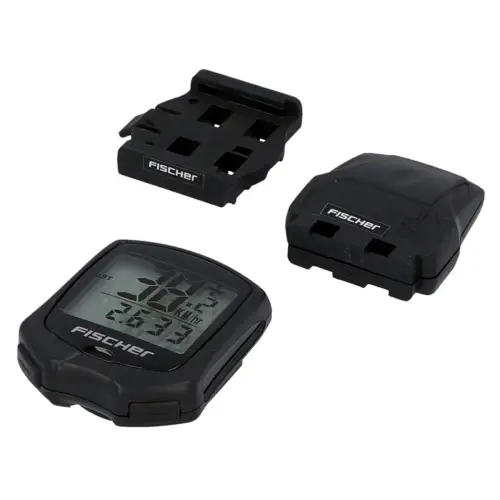 FISCHER Compteur de vélo Radio, 18 fonctions photo du produit