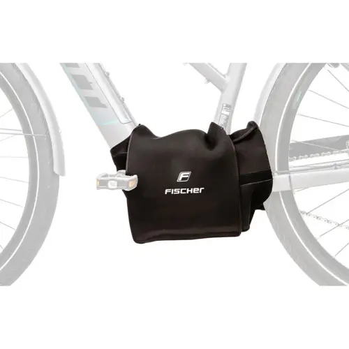 Housse de protection pour moteur de vélo électrique - Fischer photo du produit