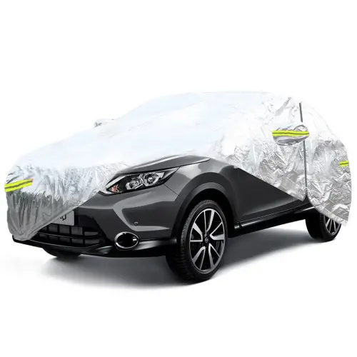 Housse de voiture Premium - imperméable - VAN XL - IWH photo du produit