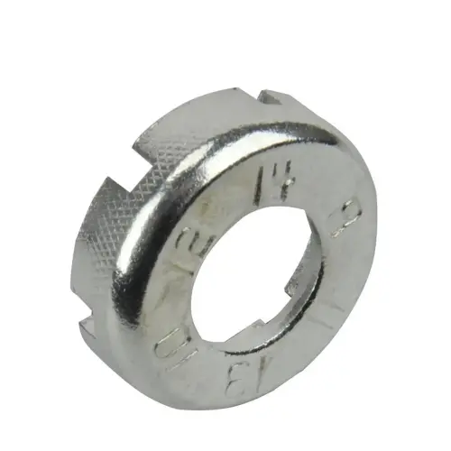 FISCHER Clé à rayon pour vélo, rond photo du produit