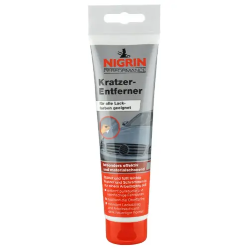 NIGRIN Effaceur de rayures universel haute performance, 150 g photo du produit