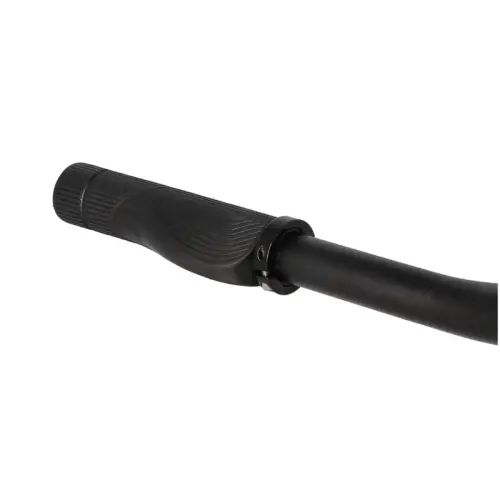 FISCHER Poignée de guidon pour vélo 'Grip Ergo Flex', noir photo du produit