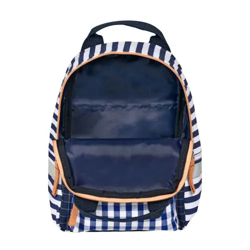 Sac à dos maternelle - 1 compartiment Animascot - 27x20x11 cm - Quo vadis photo du produit