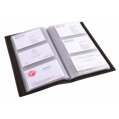 Porte-cartes de visite Club - 12x21 cm - Quo vadis photo du produit